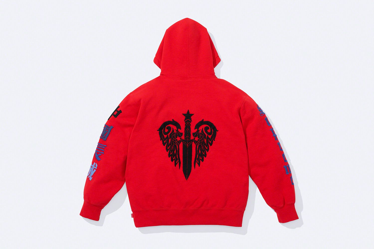 Supreme®/The Great China Wall – Gallery – Supreme