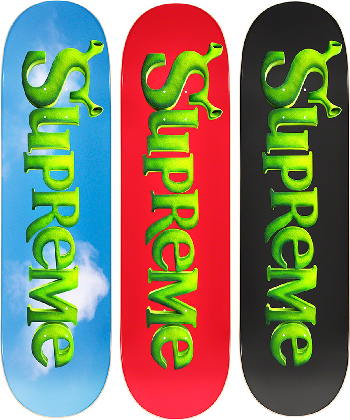 Fall/Winter 2021 Preview – Supreme