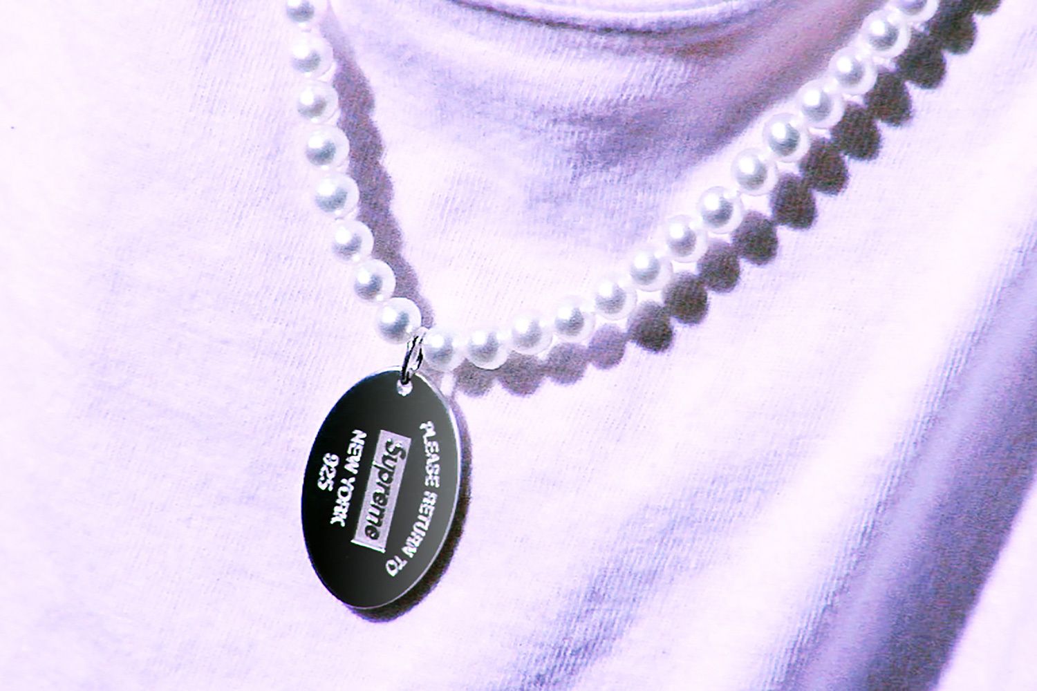 Supreme®/Tiffany & Co. – Gallery – Supreme Supreme®/Tiffany & Co. – Gallery – Supreme