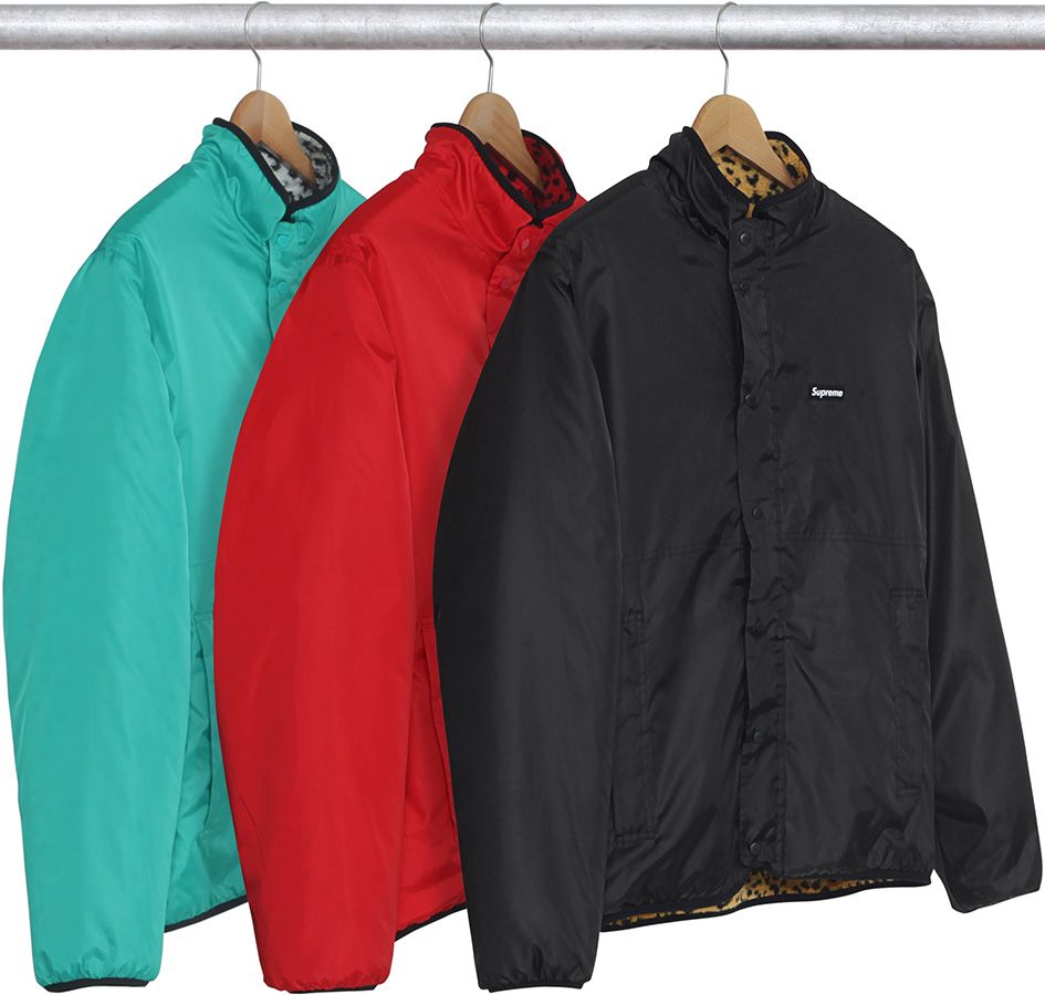 Fall/Winter 2017 Preview – Supreme