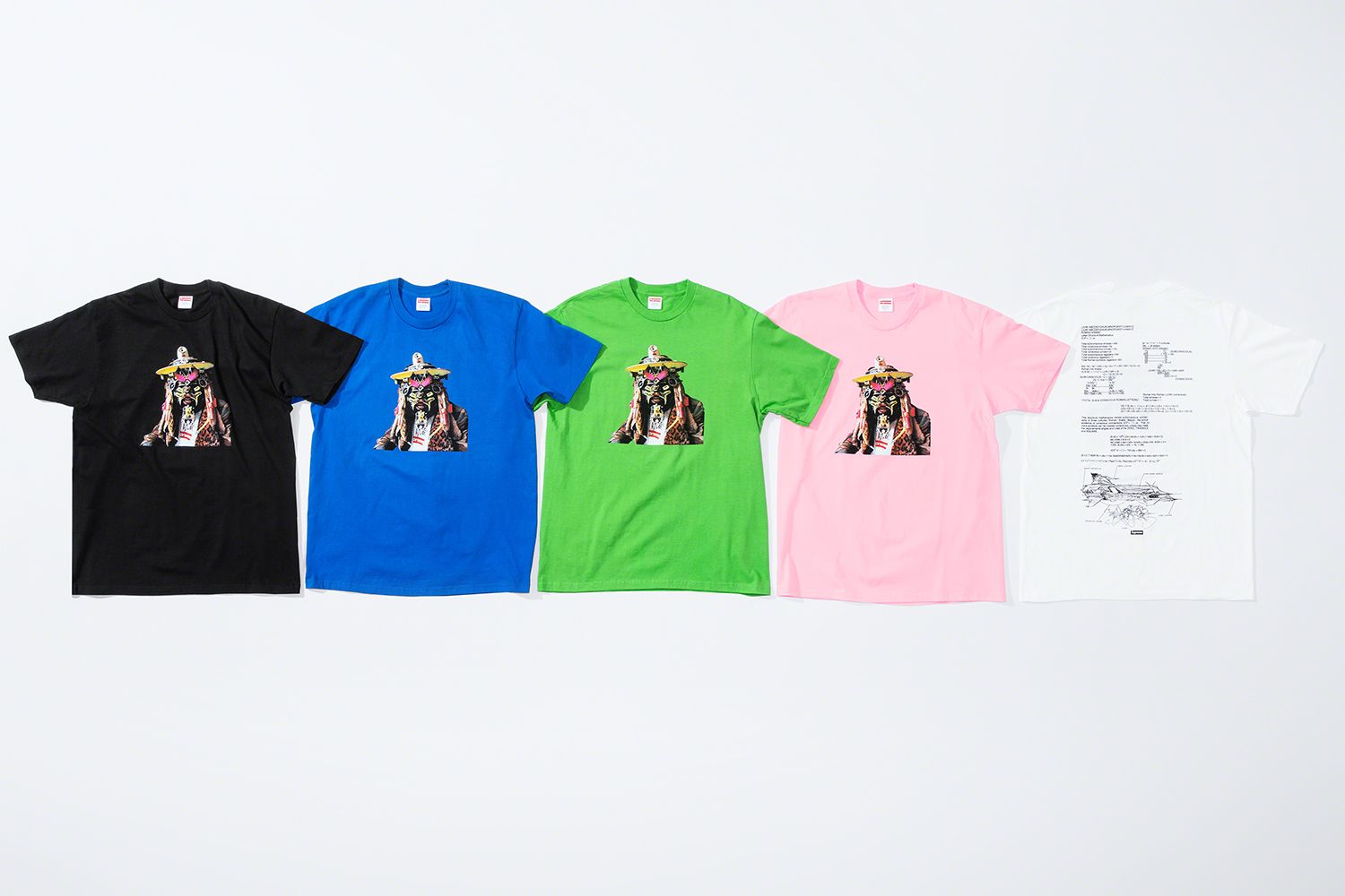 Rammellzee/Supreme – Gallery – Supreme