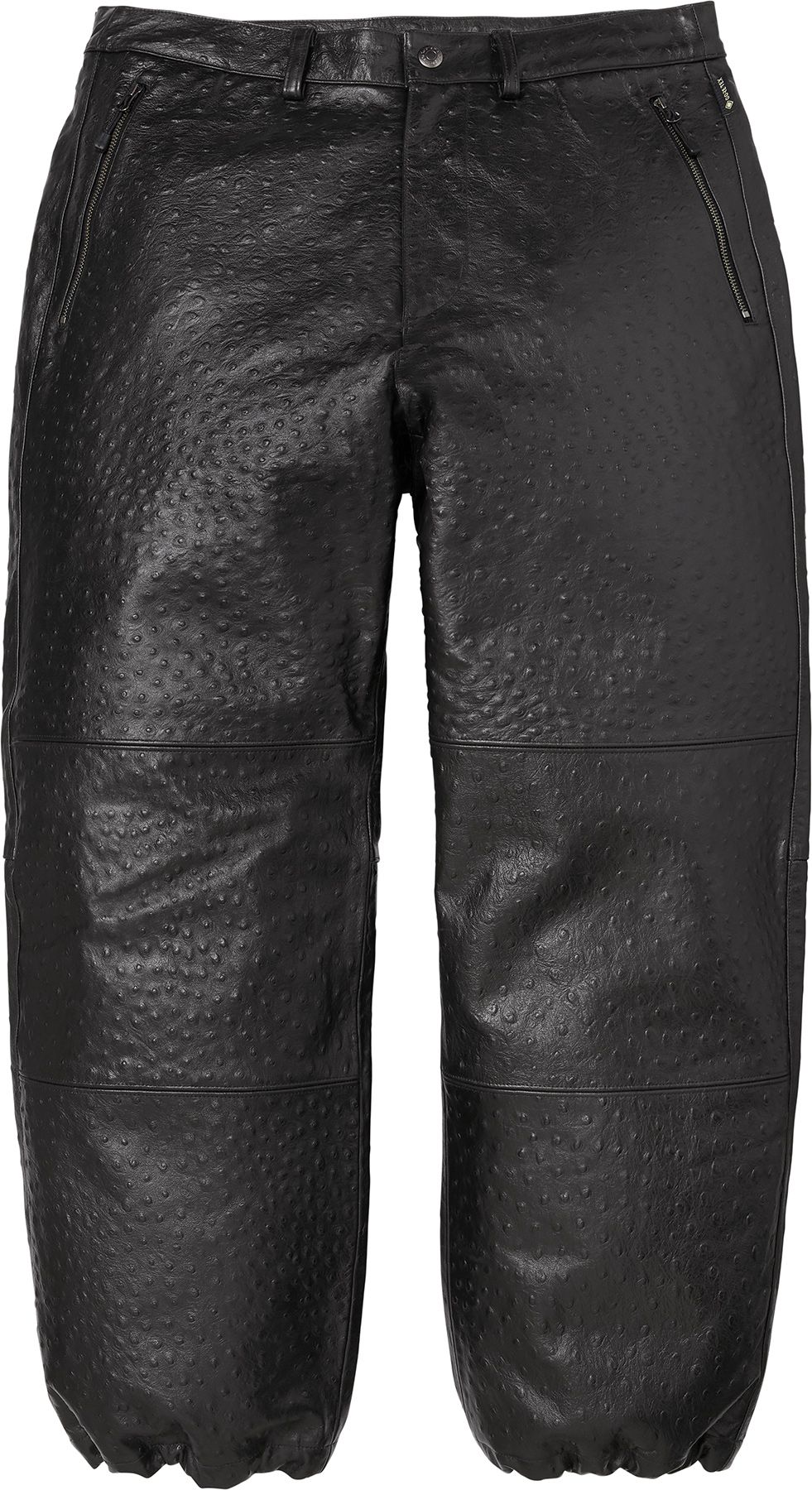 パンツ supreme SLogo LeatherBaggy 5-Pocket Jean Spring/Summer 2026 Preview – Supreme