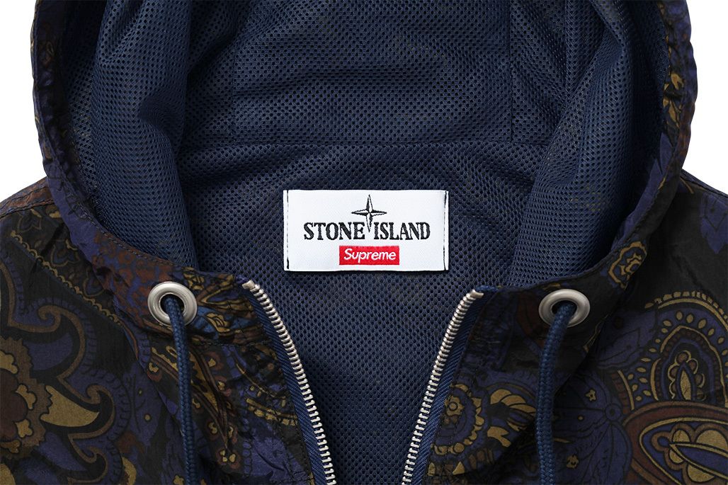 Supreme/Stone Island® – Gallery – Supreme