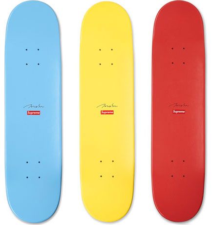 Murakami & Mr. for Supreme – News – Supreme