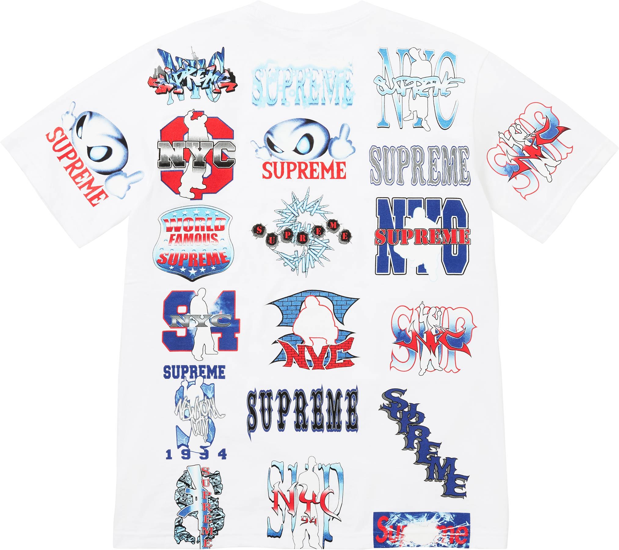 トップス Supreme duck tee Spring/Summer 2026 Preview – Supreme