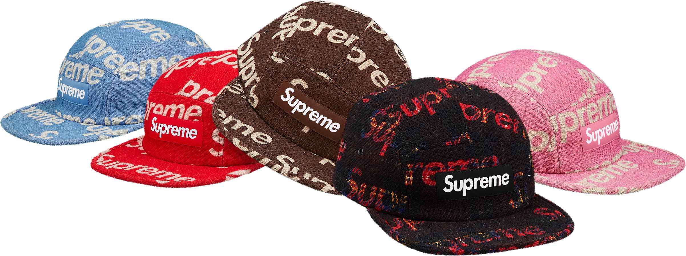 Fall/Winter 2018 Preview – Supreme