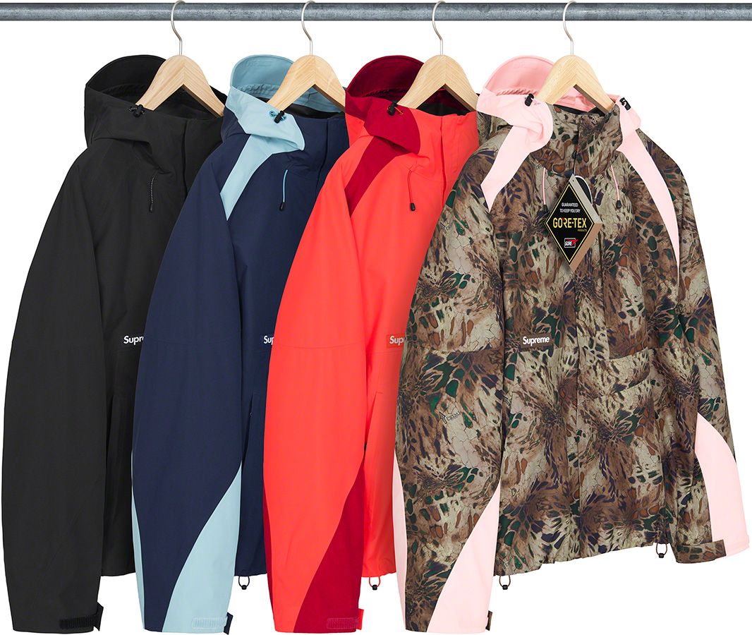 A*K様 supreme GORE-TEX PACLITE® Jacket M Spring/Summer 2022 Preview – Supreme