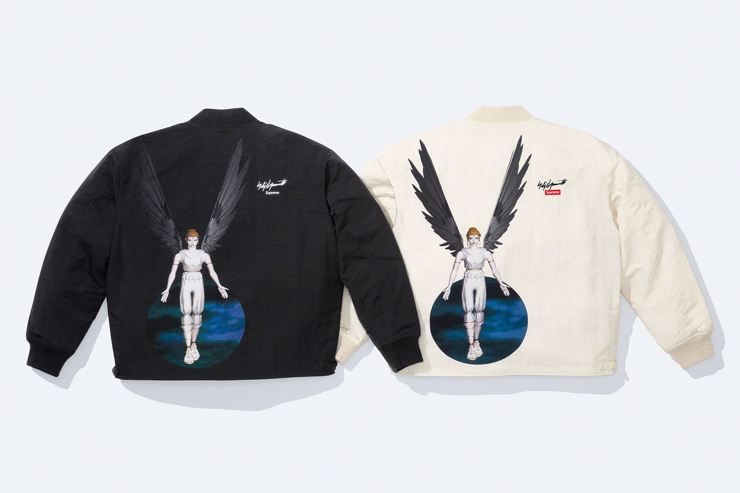 Supreme®/Yohji Yamamoto® – Gallery – Supreme