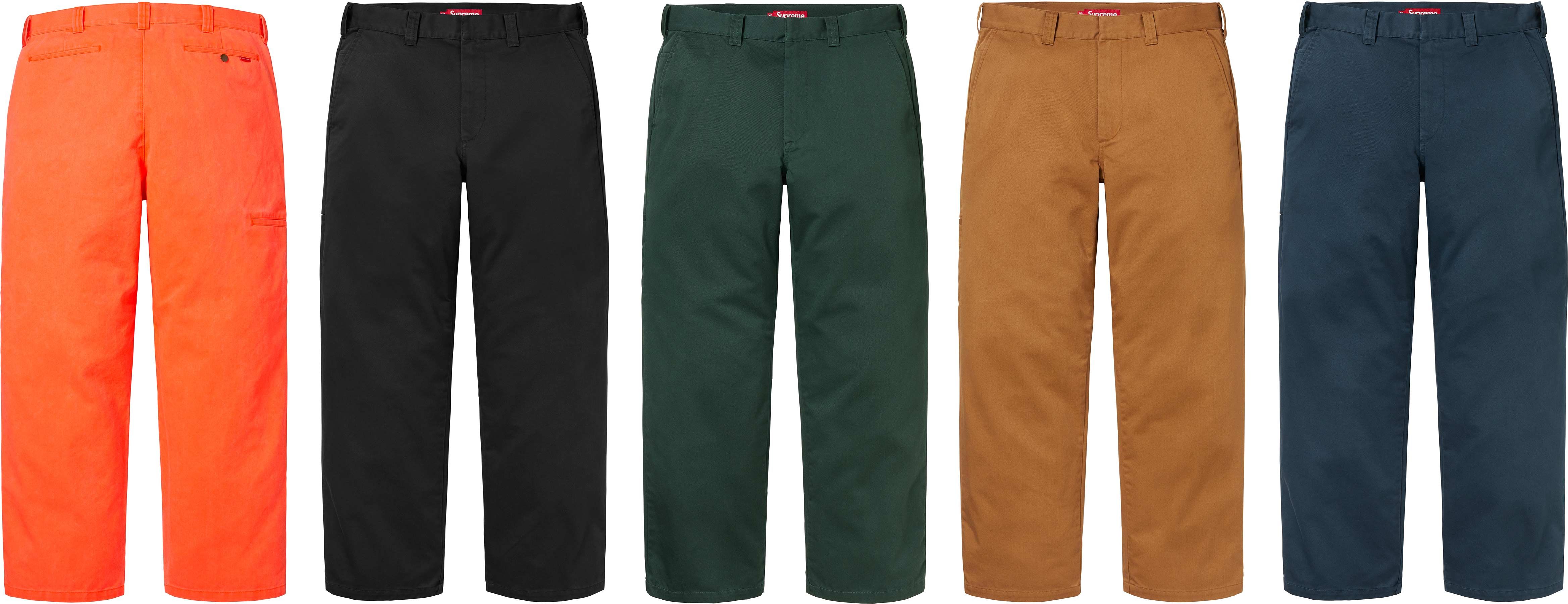 Fall/Winter 2024 Preview – Supreme
