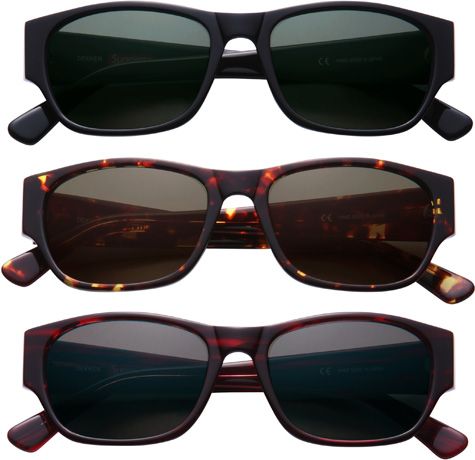Supreme Sunglass Frames – News – Supreme