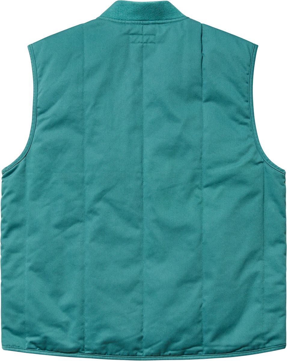 【最終値下げ】Supreme 18AW Gonz Shop Vest ベスト Fall/Winter 2018 Preview – Supreme