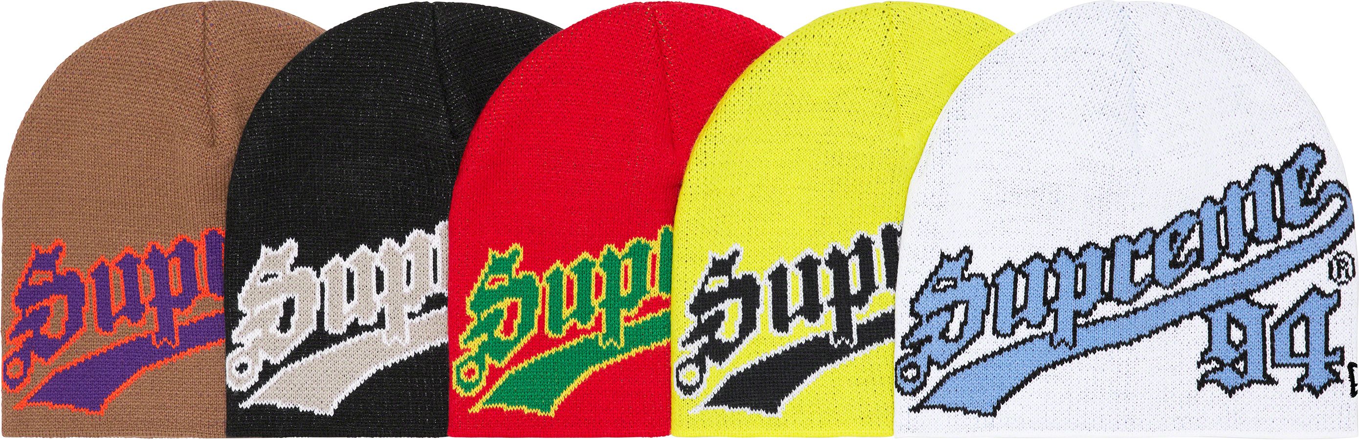 Fall/Winter 2022 Preview – Supreme