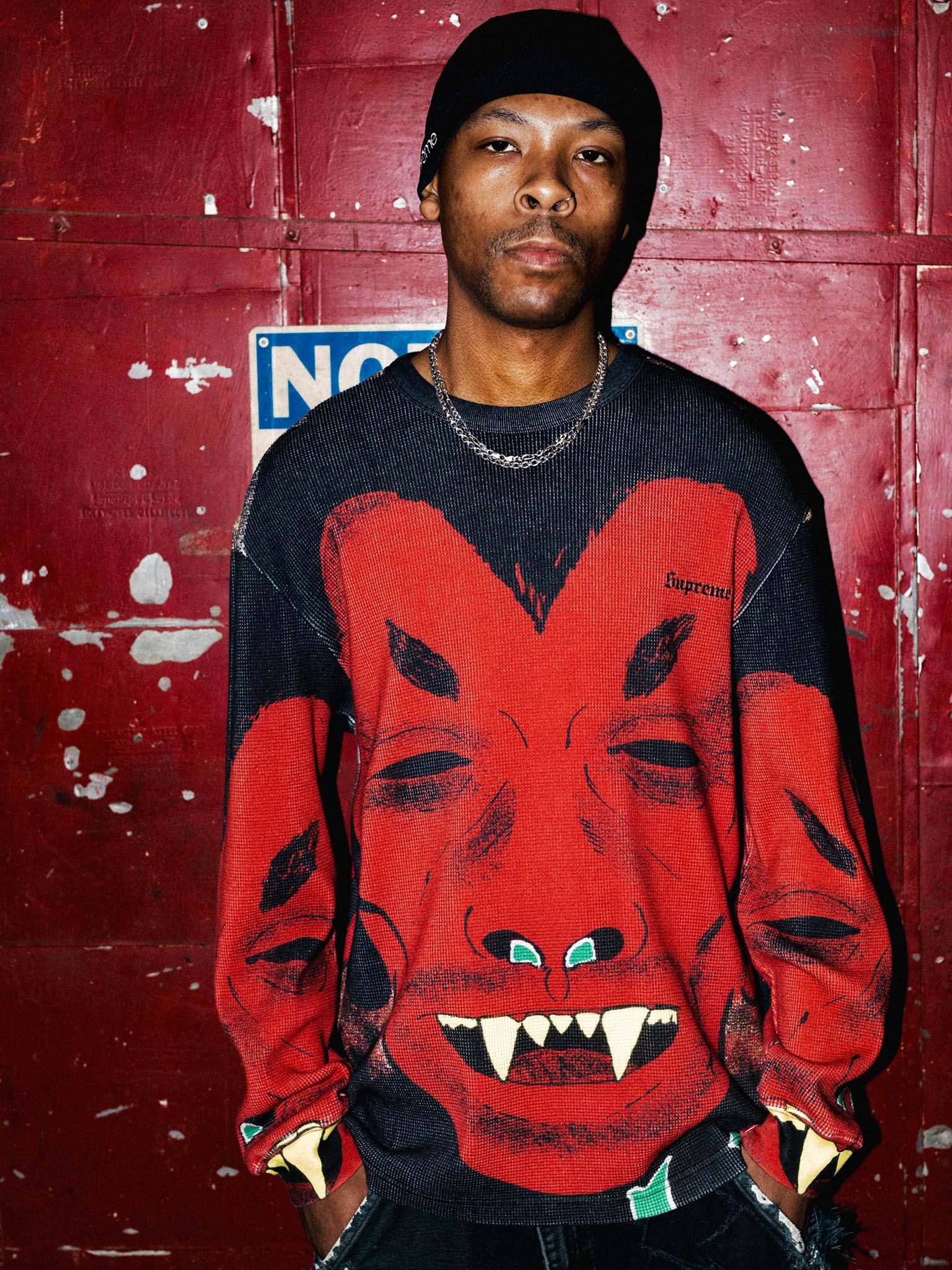Supreme/Mike Kelley – Gallery – Supreme