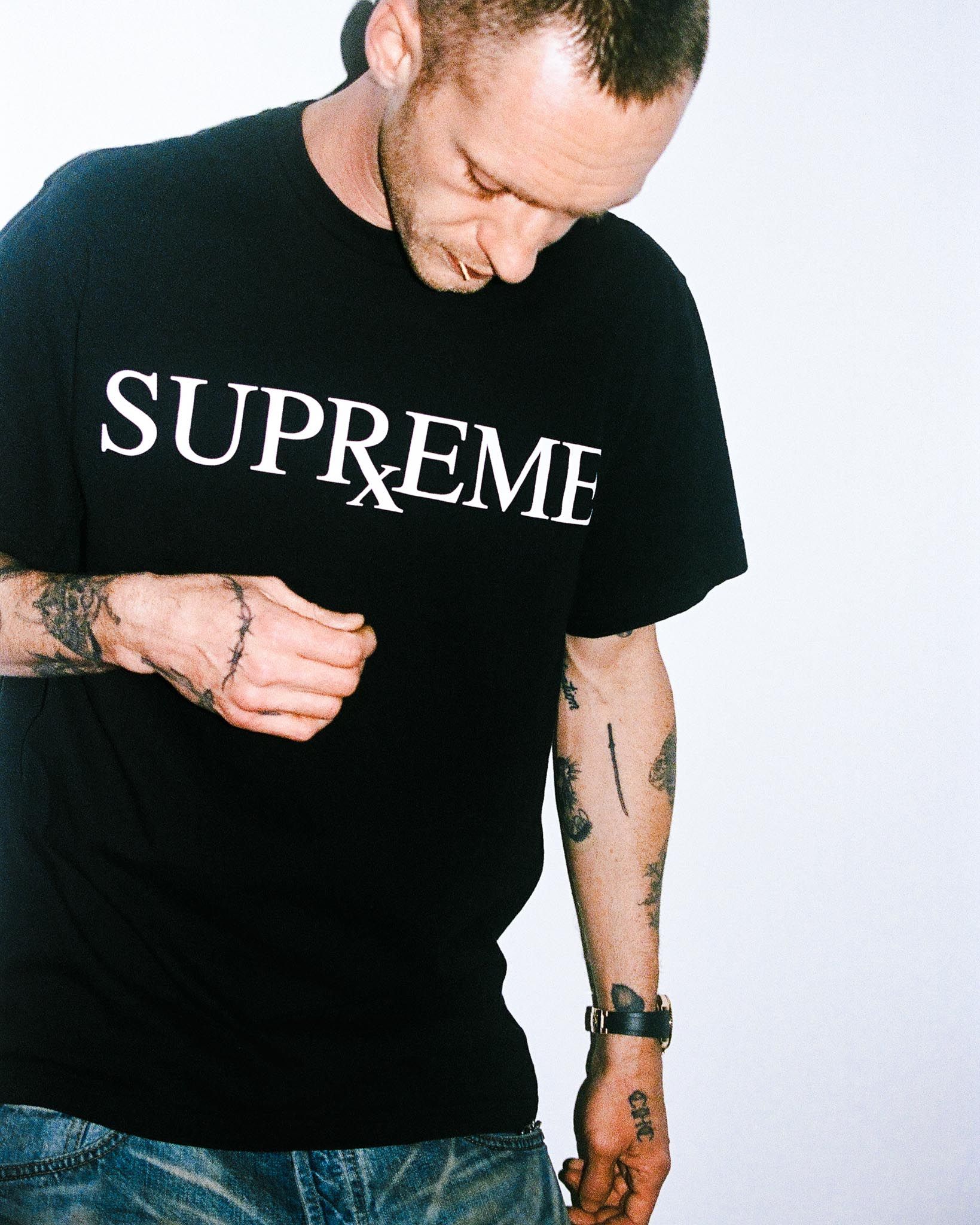 Supreme Winter Tees – Gallery – Supreme