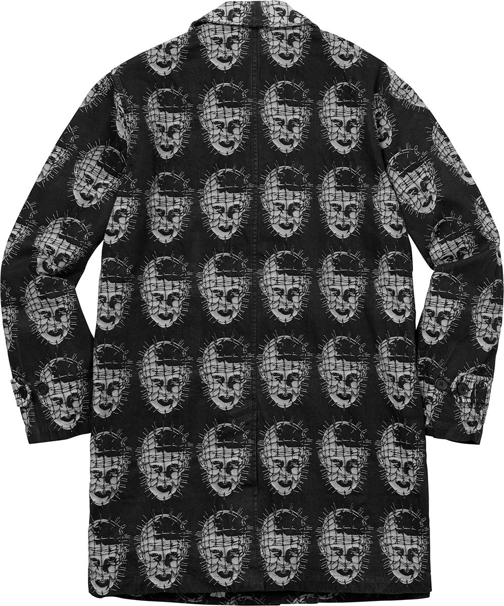 Spring/Summer 2018 Preview – Supreme