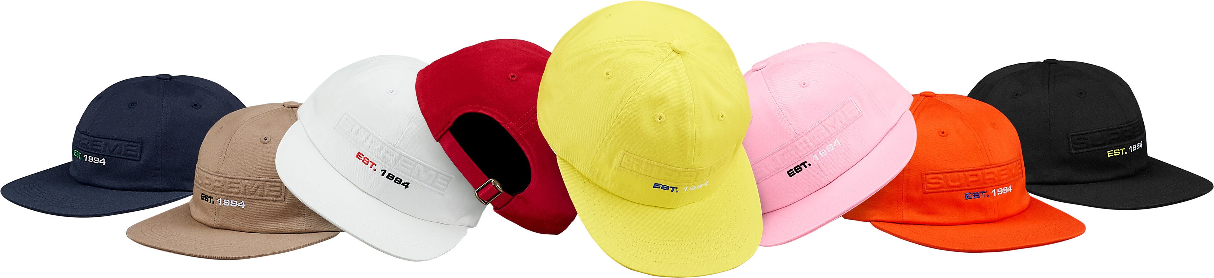 Spring/Summer 2018 Preview – Supreme
