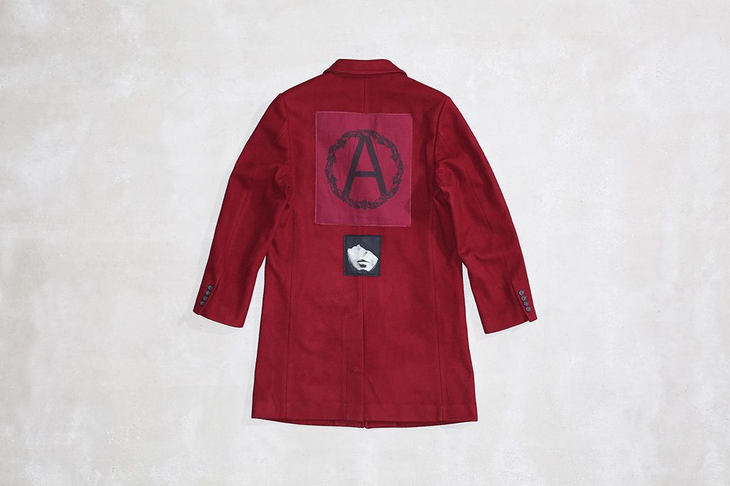 Supreme Undercover Wool Overcoat シュプリーム Supreme®/UNDERCOVER – Gallery – Supreme