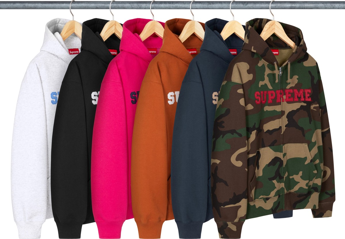 Fall/Winter 2025 Preview – Supreme