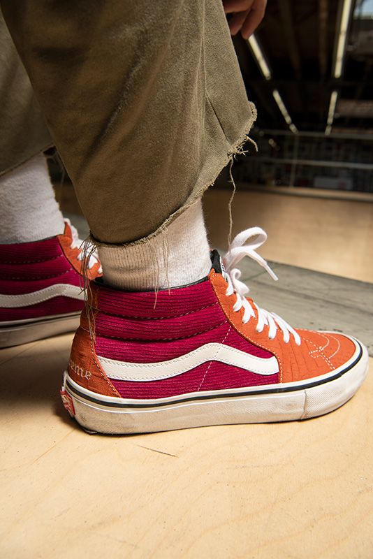 Supreme®/Vans® – News – Supreme