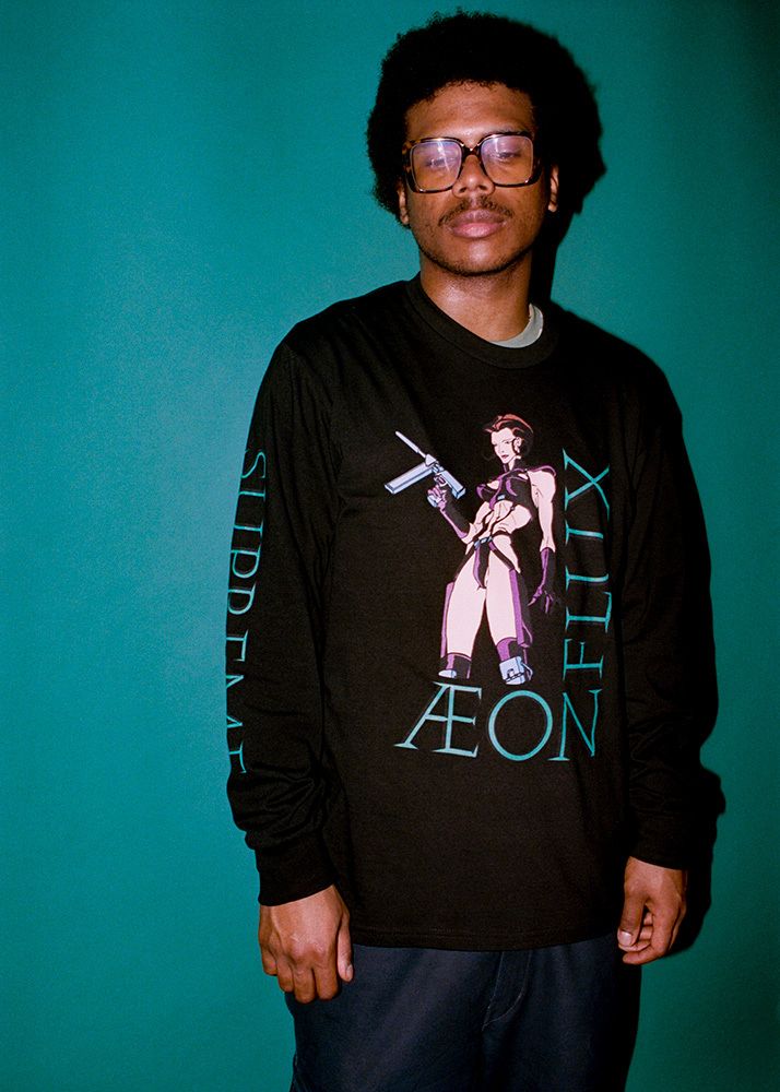 Supreme/Aeon Flux – Gallery – Supreme