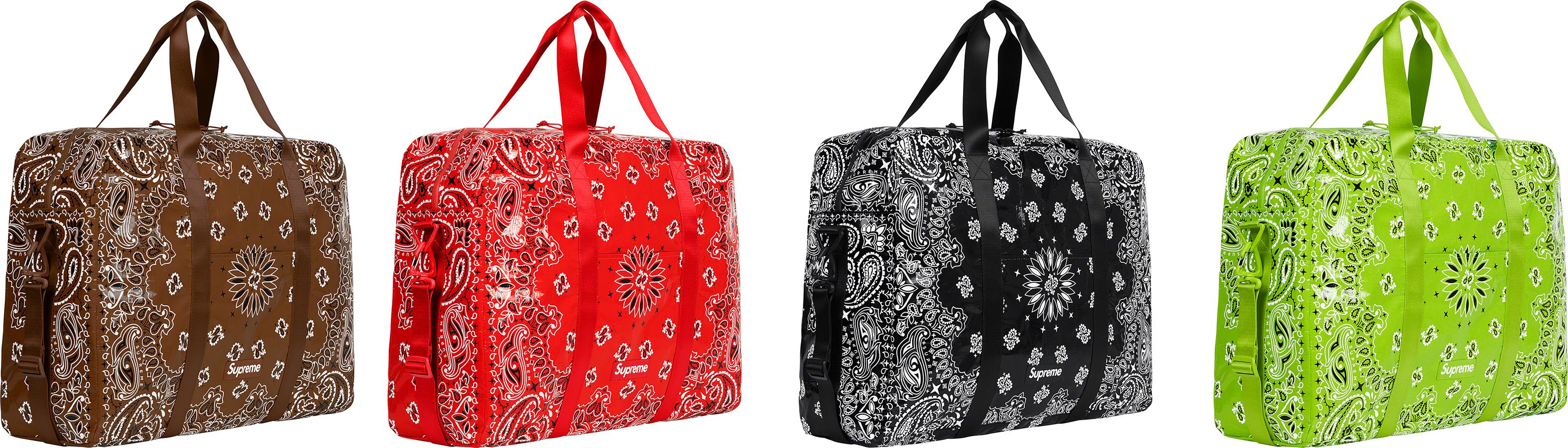 Spring/Summer 2021 Preview – Supreme