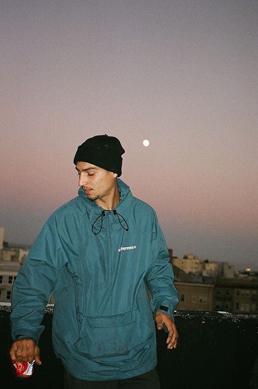 Independent Supreme フード付きジャケット Supreme®/Independent® – Gallery – Supreme