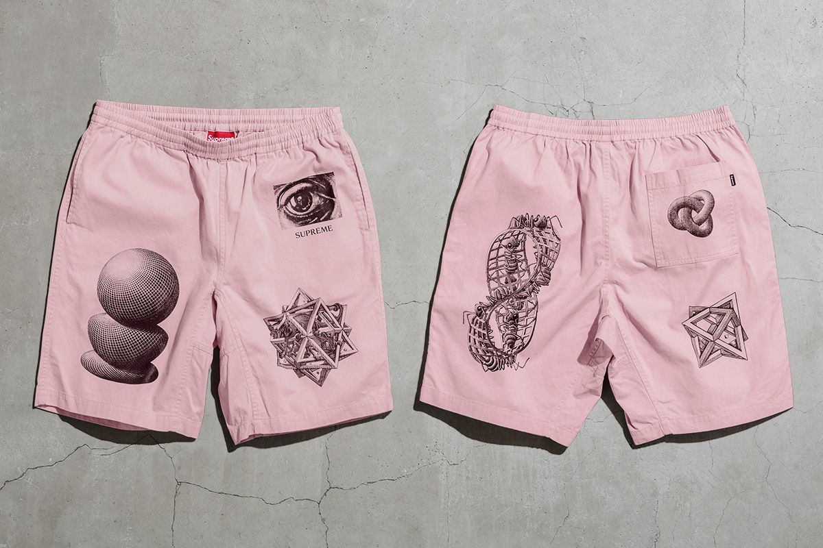 M.C. Escher/Supreme – Gallery – Supreme