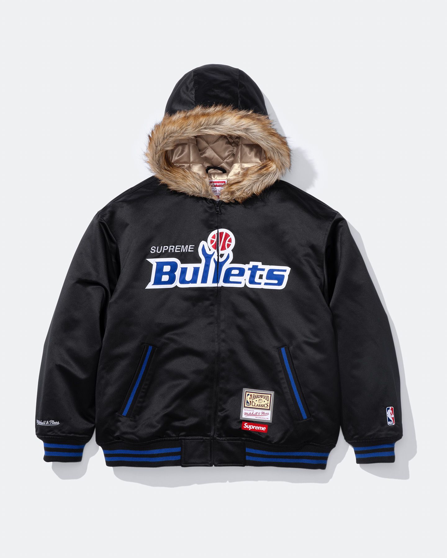 Supreme®/Mitchell & Ness® – Gallery – Supreme