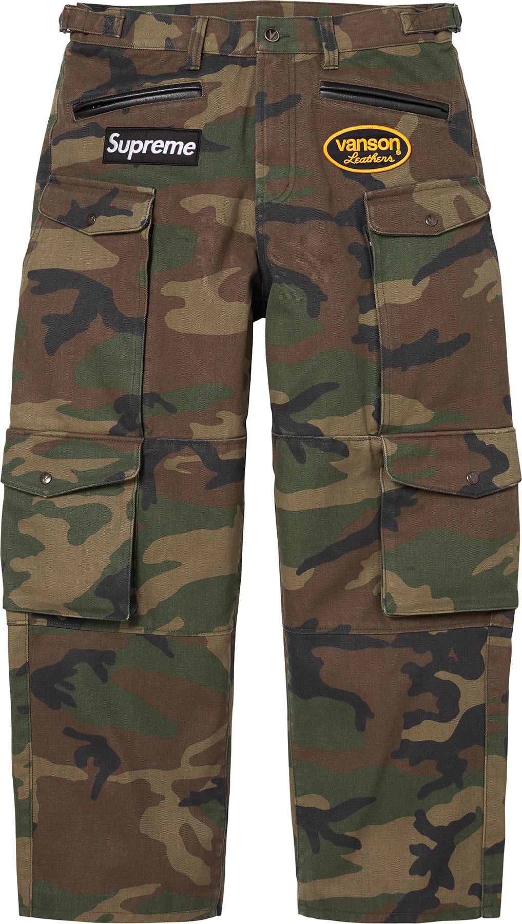 Pants – Spring/Summer 2026 Preview – Supreme