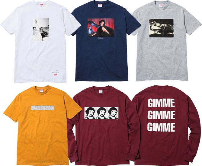 David Lynch for Supreme – Gallery – Supreme