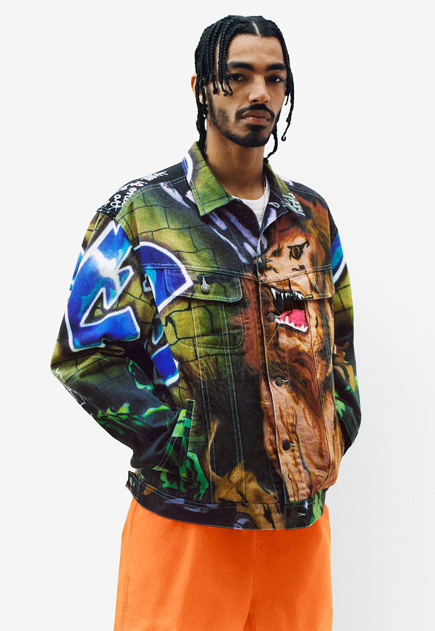 Spring/Summer 2018 Lookbook – Supreme