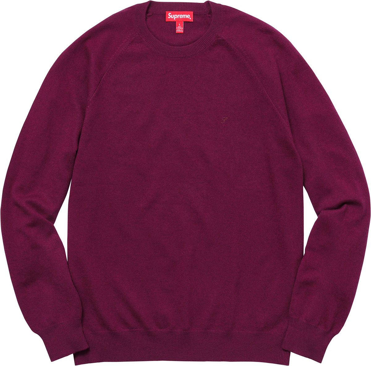 Tops/Sweaters – Fall/Winter 2017 Preview – Supreme