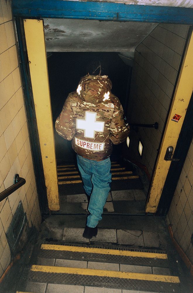 Supreme®/The North Face® – News – Supreme