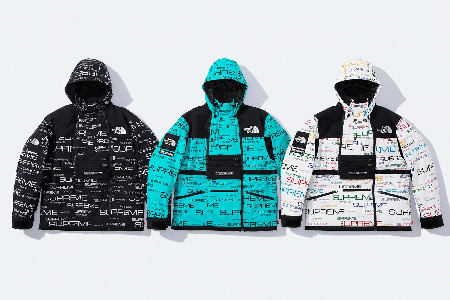 Supreme®/The North Face® – Gallery – Supreme