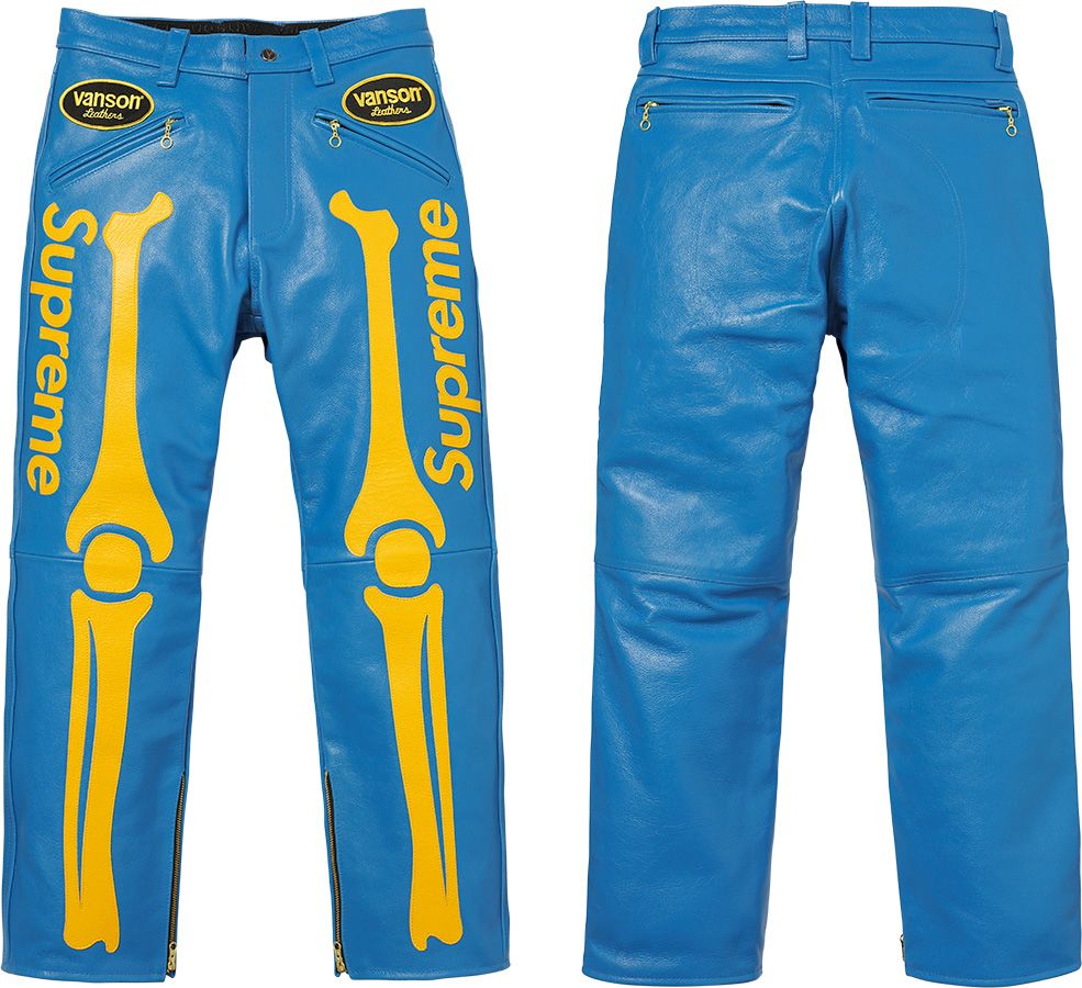 Fall/Winter 2017 Preview – Supreme