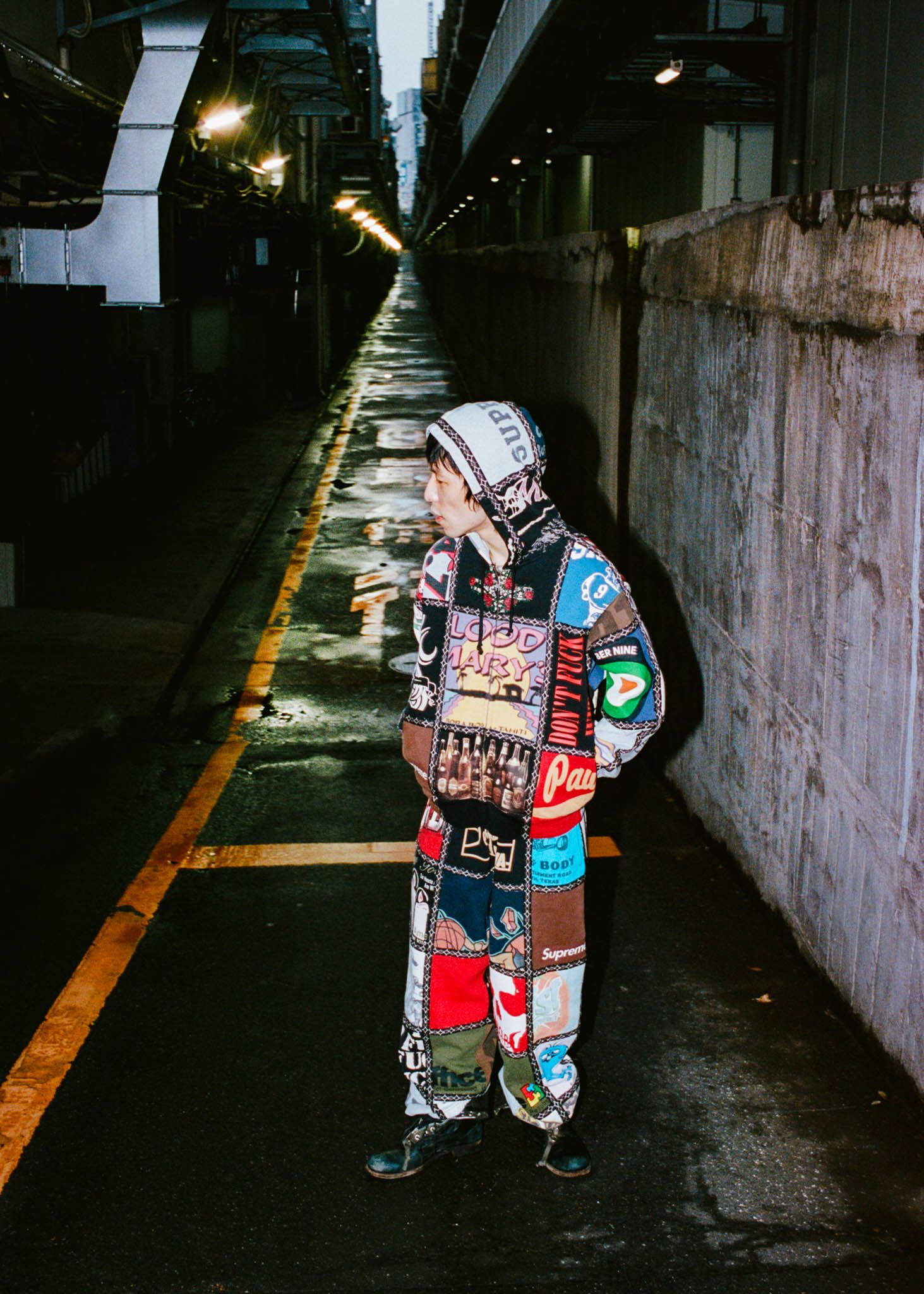 Supreme®/Number (N)ine® – Gallery – Supreme