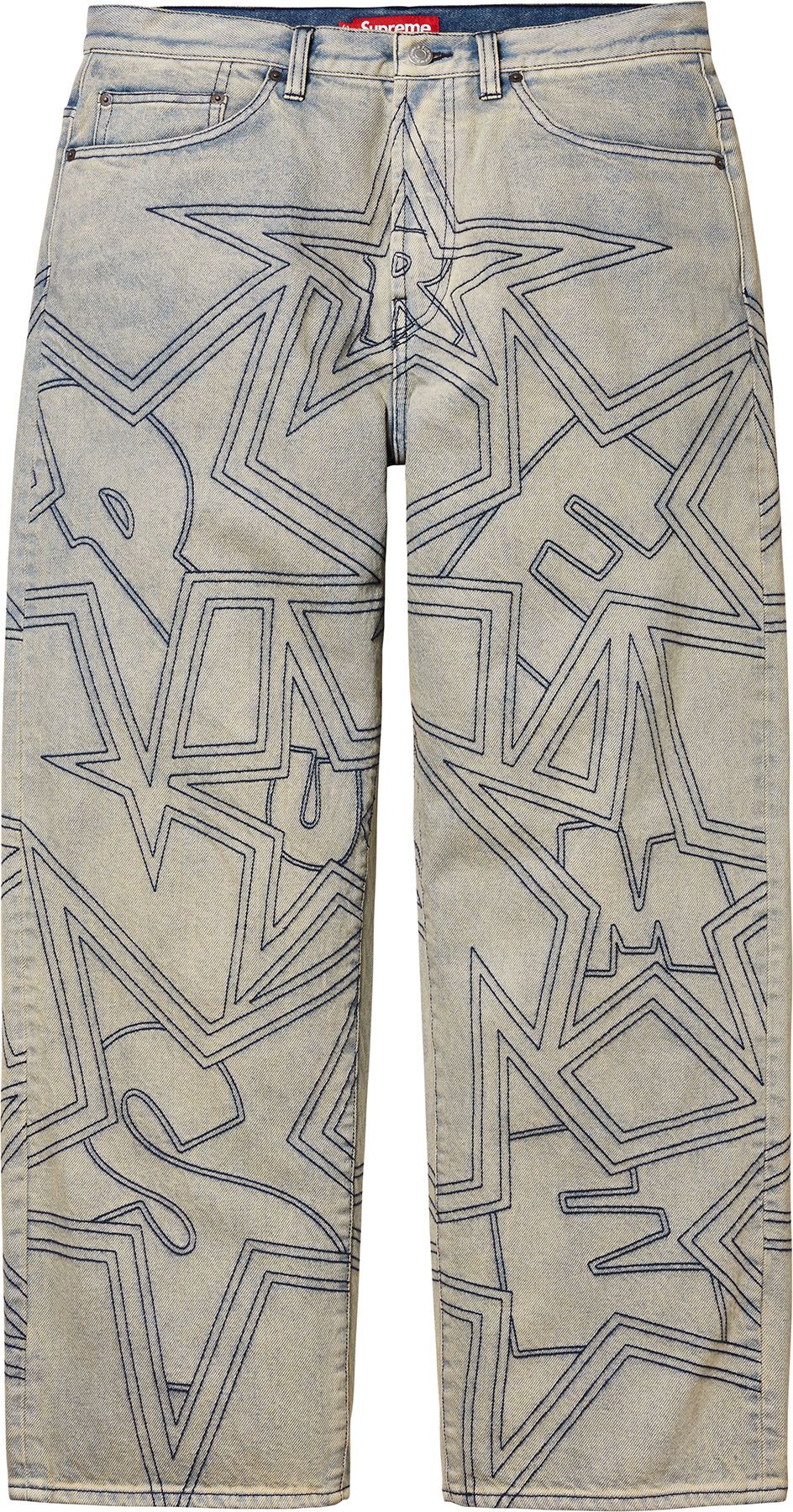 Pants – Spring/Summer 2025 Preview – Supreme