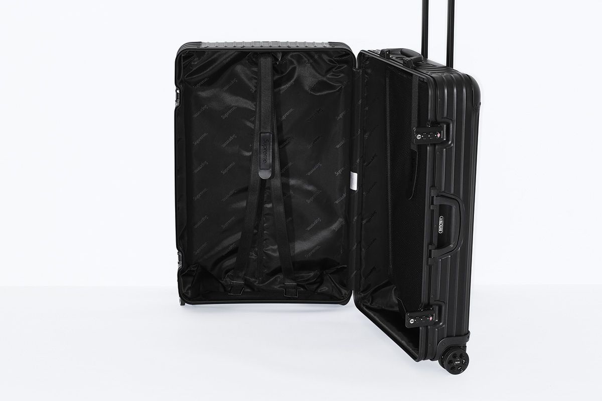 Supreme®/RIMOWA – Gallery – Supreme