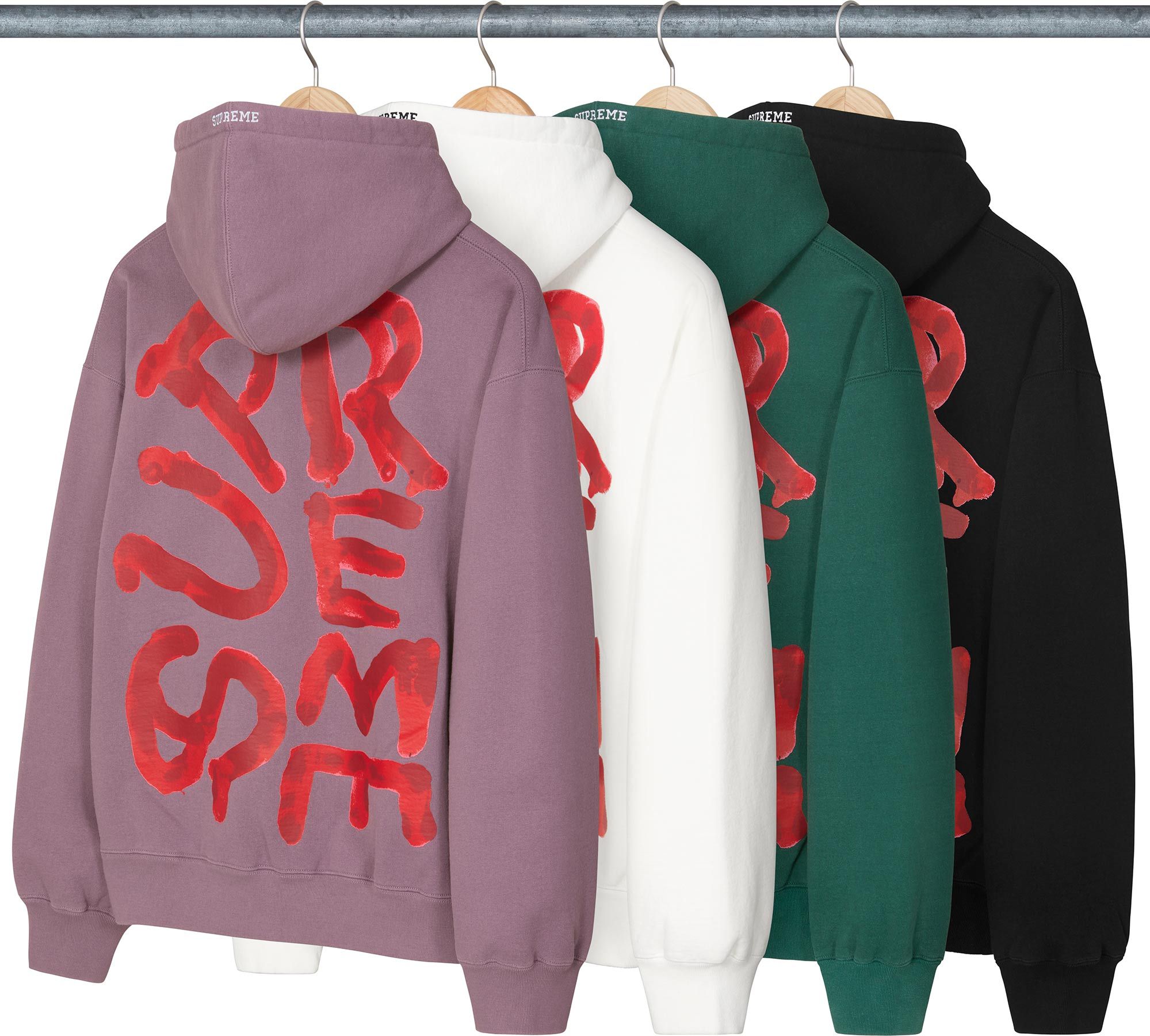 Supreme ドル札　パーカー Spring/Summer 2024 Preview – Supreme