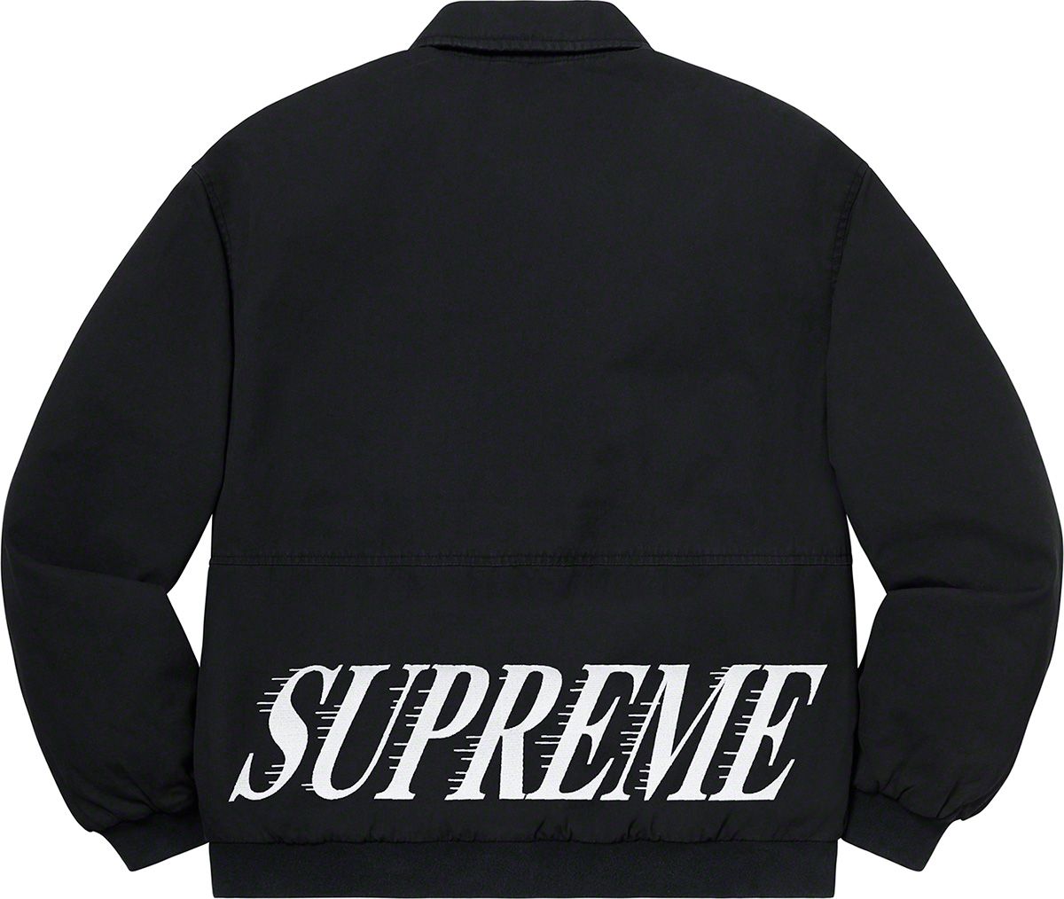 シュプリームSupreme 20SS Twill Varsity Jacket Spring/Summer 2020 Preview – Supreme
