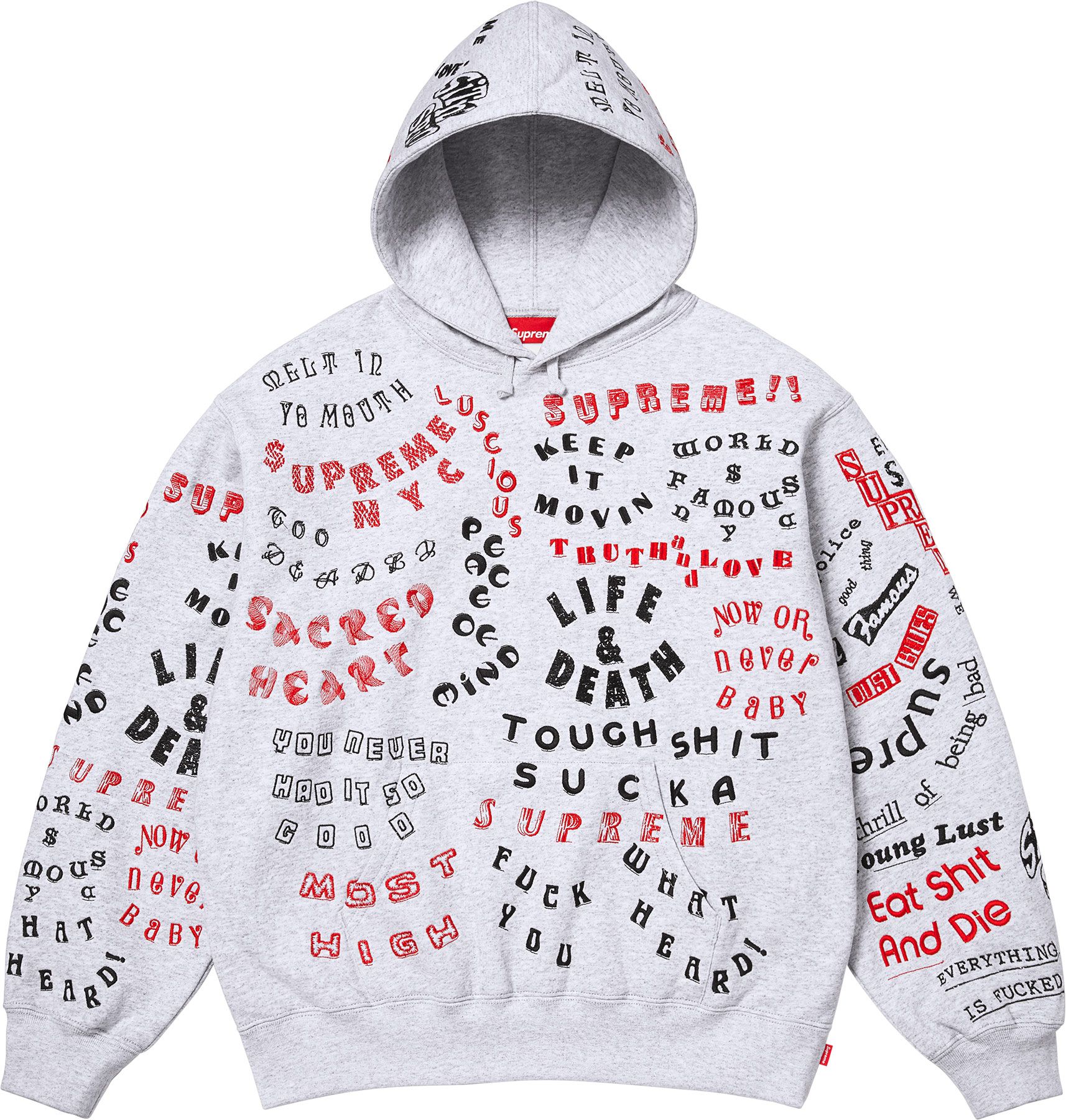 Spring/Summer 2026 Preview – Supreme