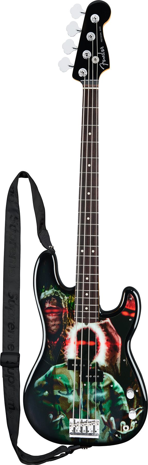 ​Fender USA Precision Bass Spring/Summer 2026 Preview – Supreme