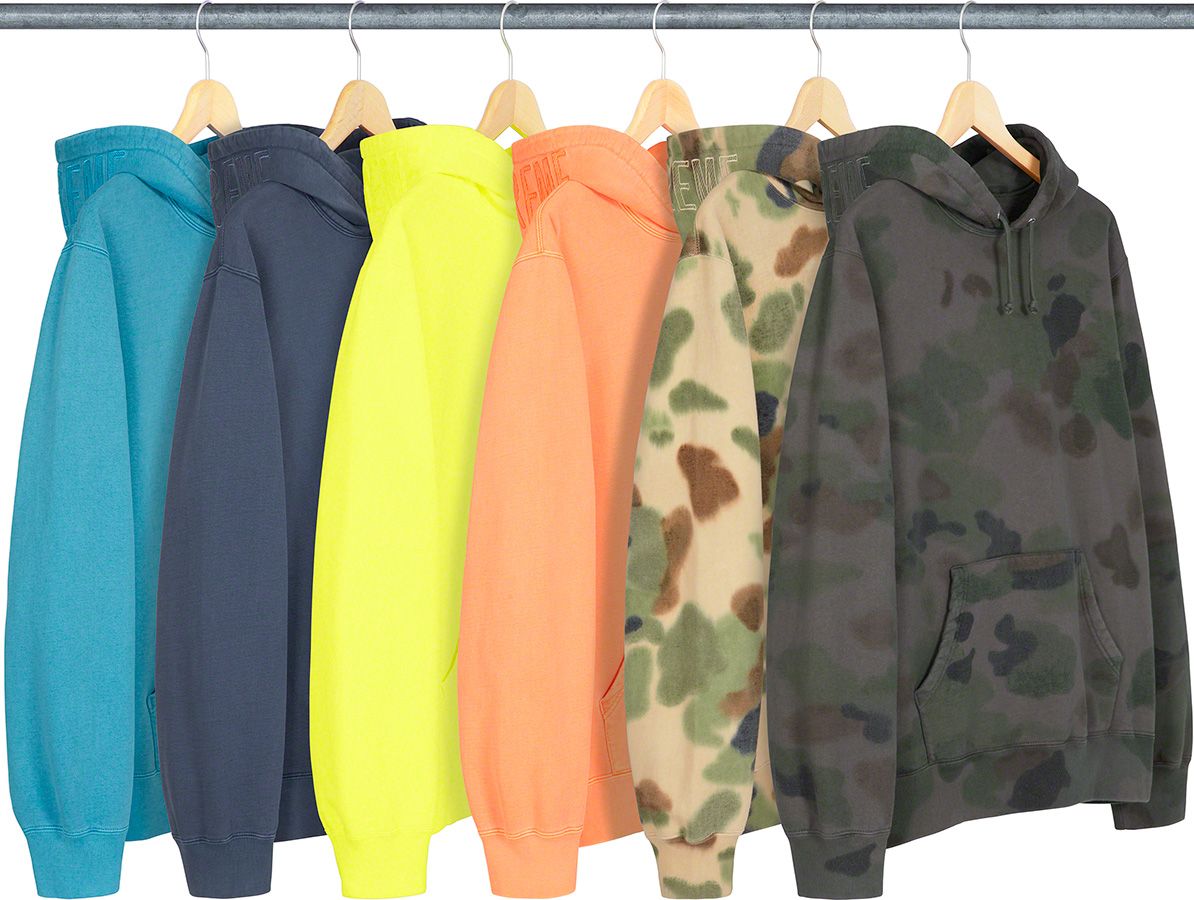 Spring/Summer 2020 Preview – Supreme