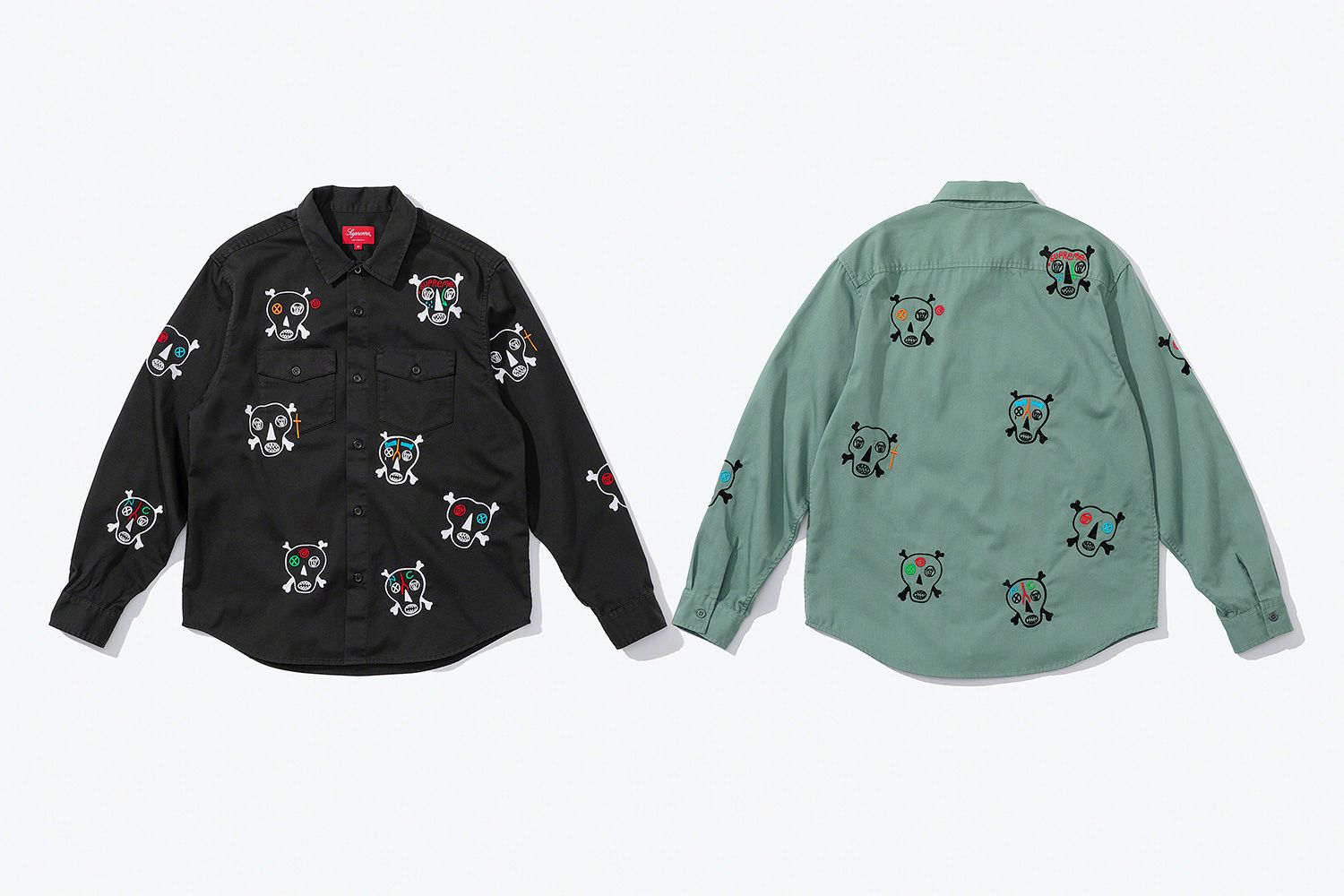 Clayton Patterson/Supreme – Gallery – Supreme