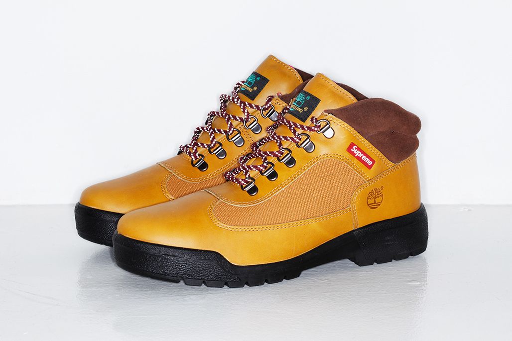 Supreme/Timberland® – News – Supreme
