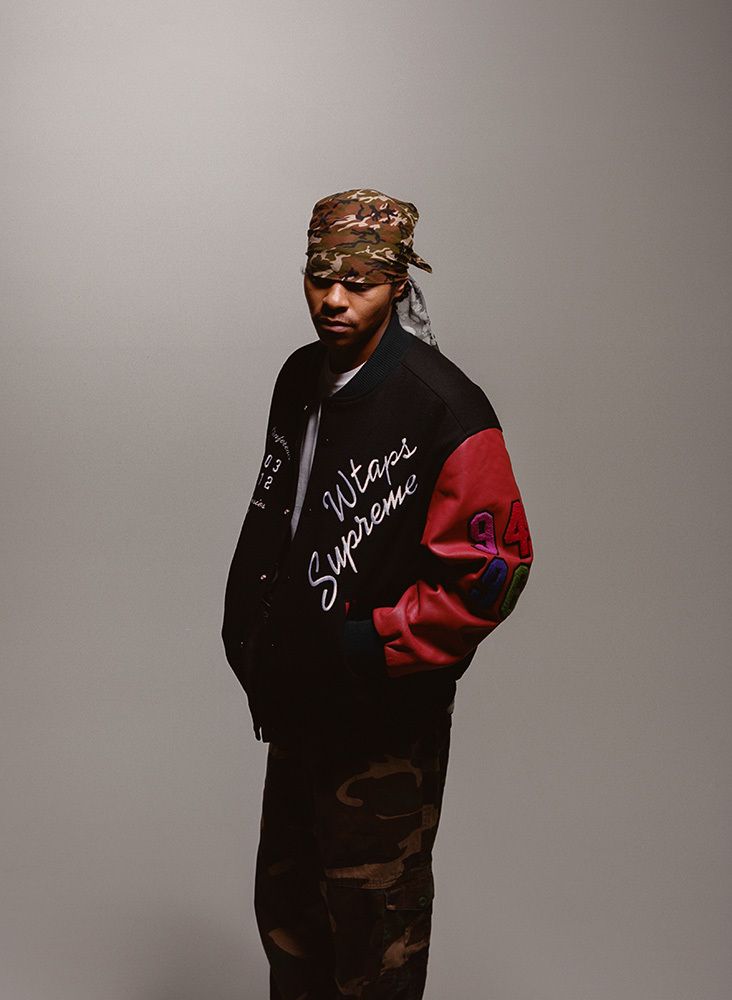 Supreme®/WTAPS® – Gallery – Supreme