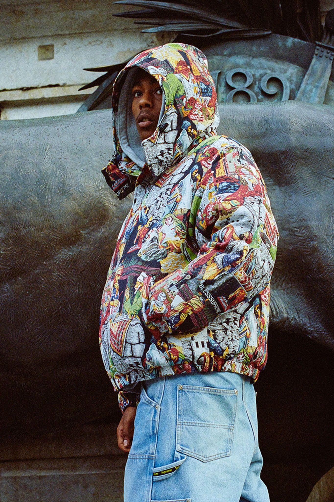 Supreme®/BLESS – News – Supreme