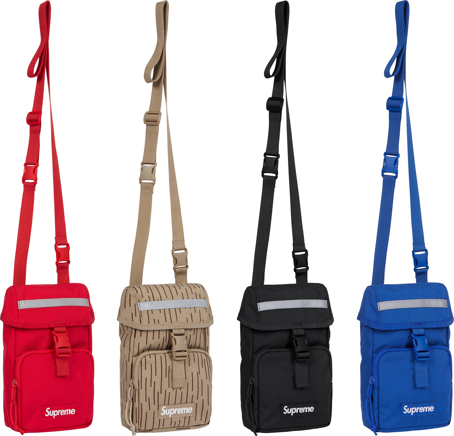 希少⭐︎Supreme⭐︎ショルダーバッグ　24FW Mini Side Bag 贅沢 Mini 希少⭐︎Supreme⭐︎ショルダーバッグ 24FW Side Supreme