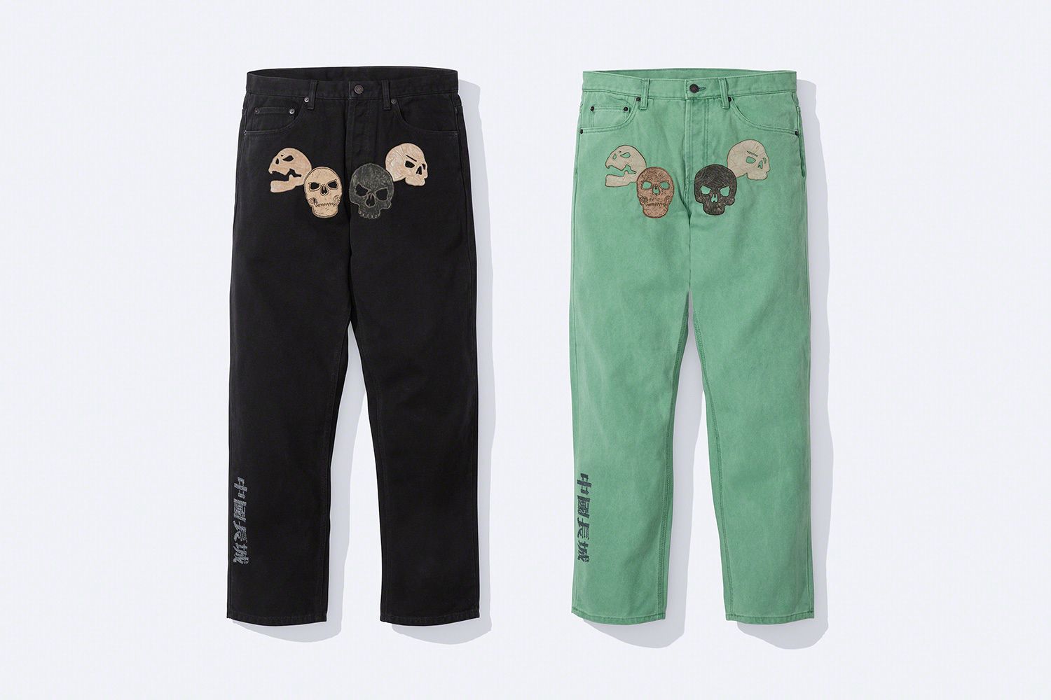 Supreme®/The Great China Wall – Gallery – Supreme