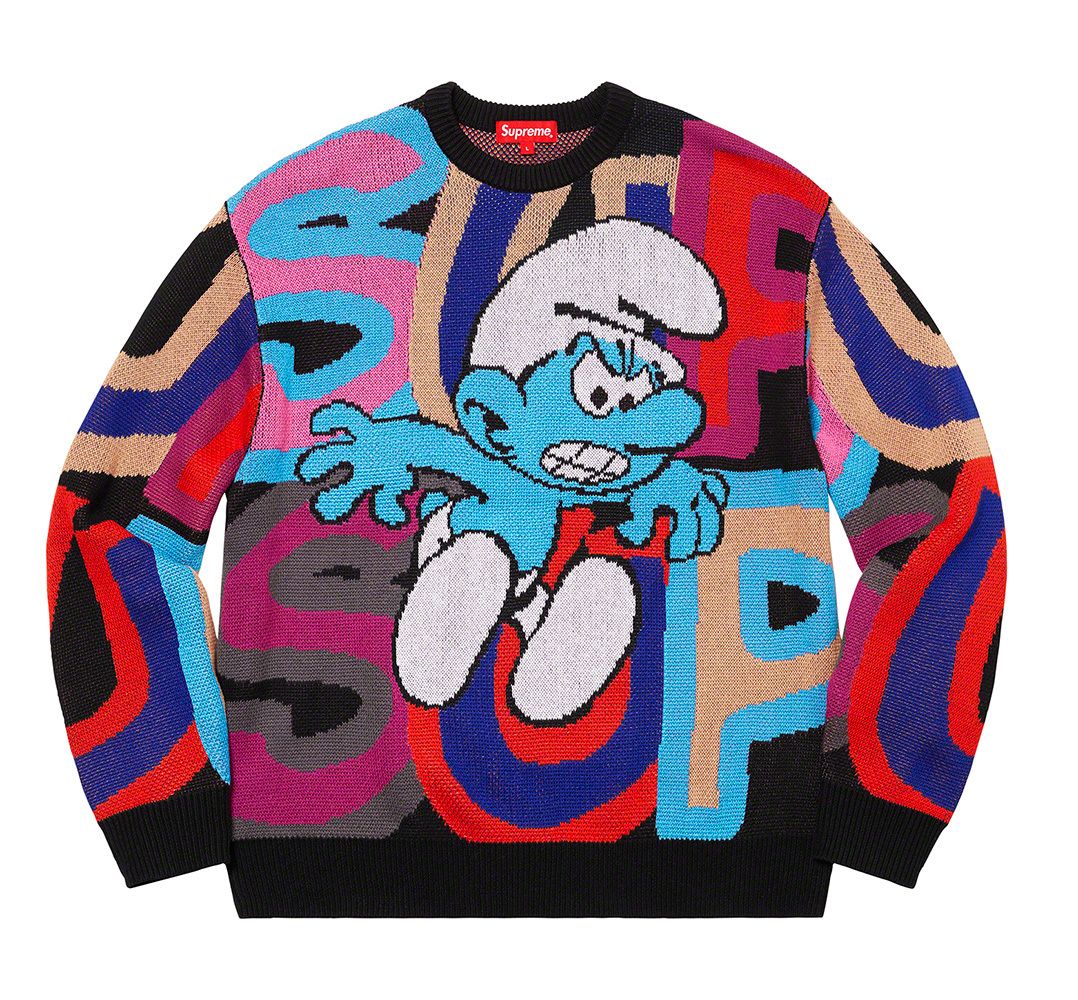 Supreme®/Smurfs™ – Gallery – Supreme